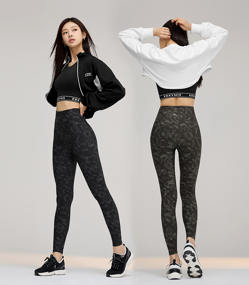Ruched Top and Leggings Set – Bad Peach Fitness-suu.vn