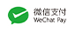 wechat pay logo