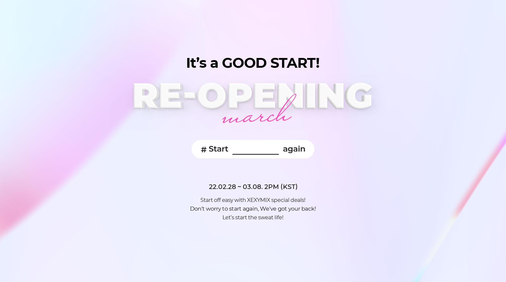 reopening event image