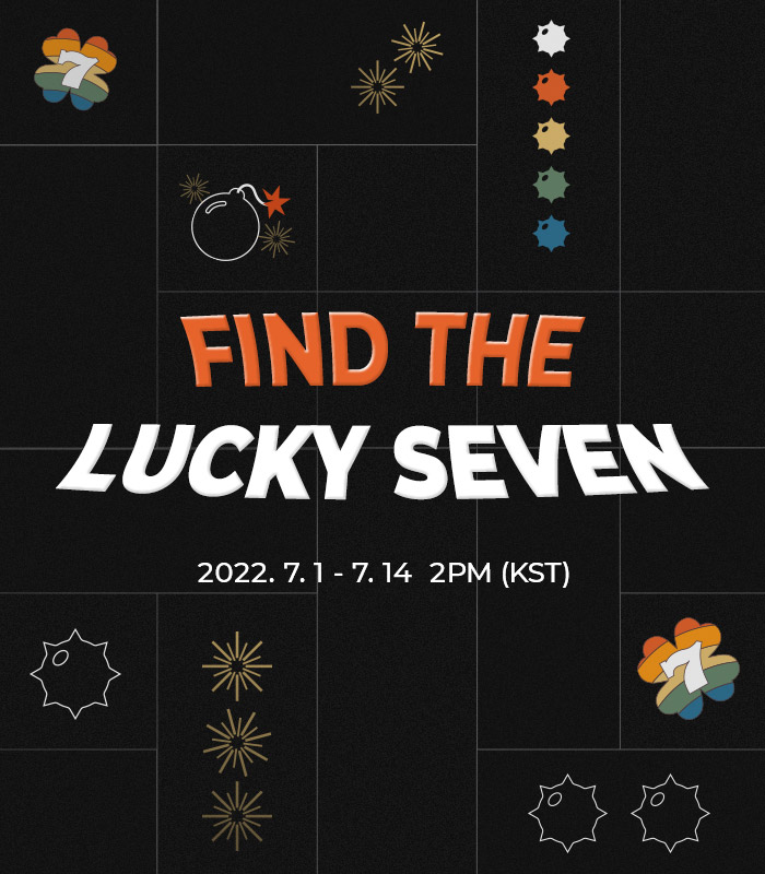 win the lucky seven event