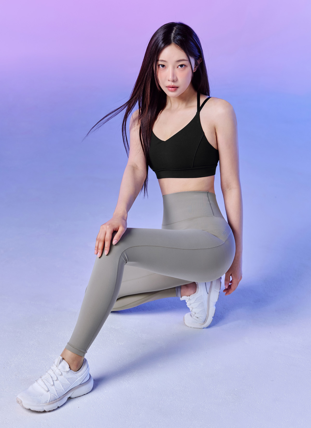 어나더라벨 핏 레볼루션 레깅스 1+1 상세 이미지 42