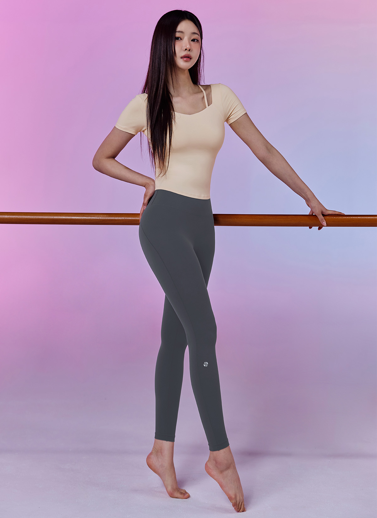 어나더라벨 핏 레볼루션 레깅스 1+1 상세 이미지 50
