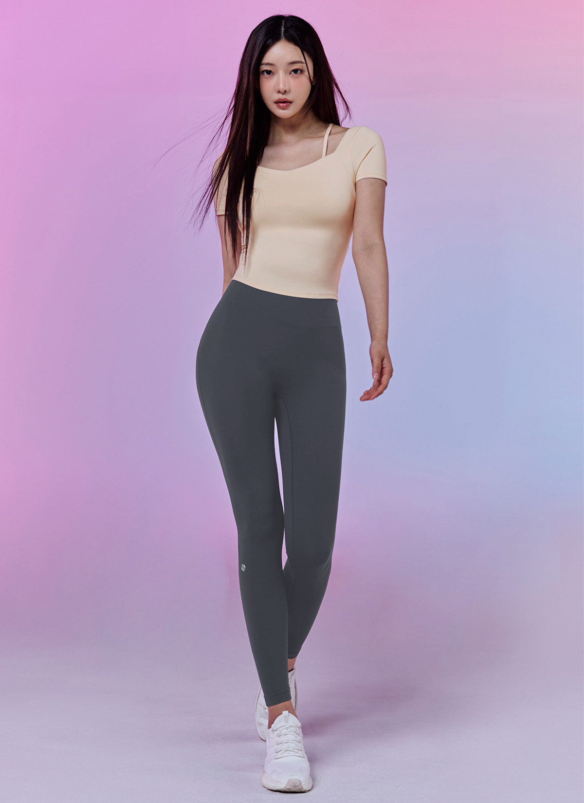어나더라벨 핏 레볼루션 레깅스 1+1 상세 이미지 51