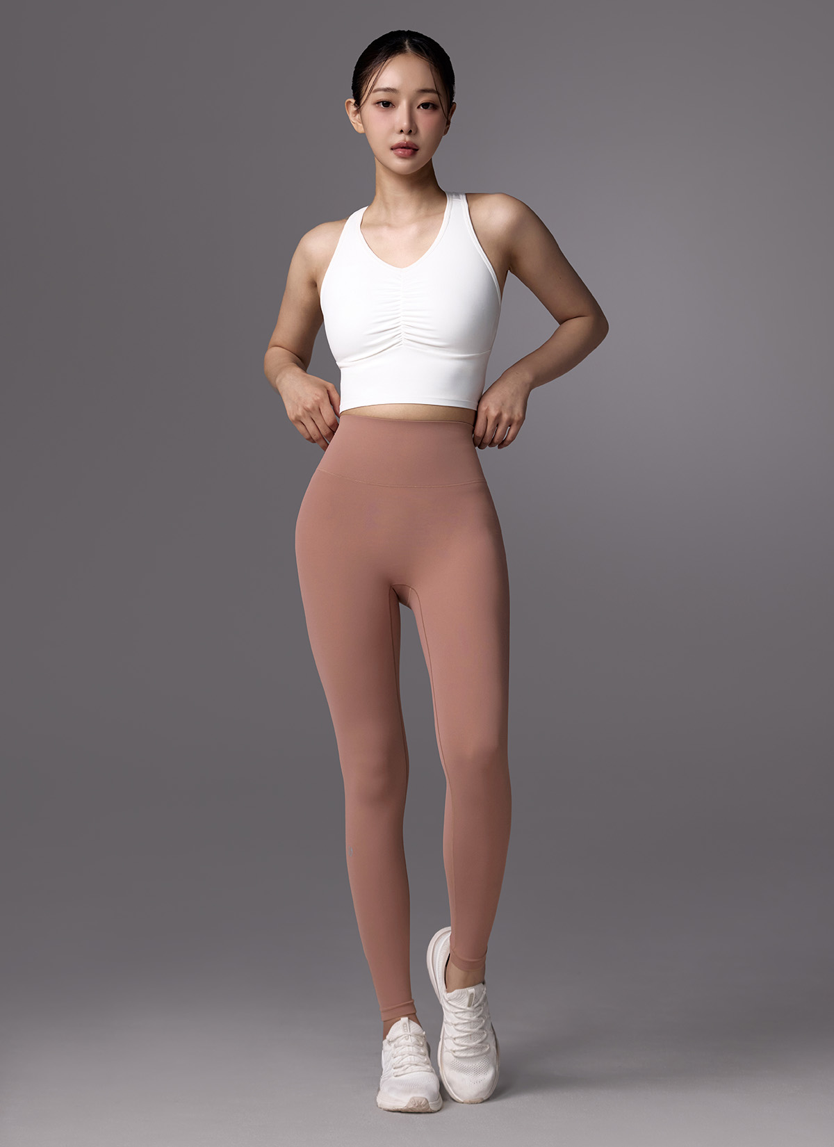 어나더라벨 핏 레볼루션 레깅스 1+1 상세 이미지 19