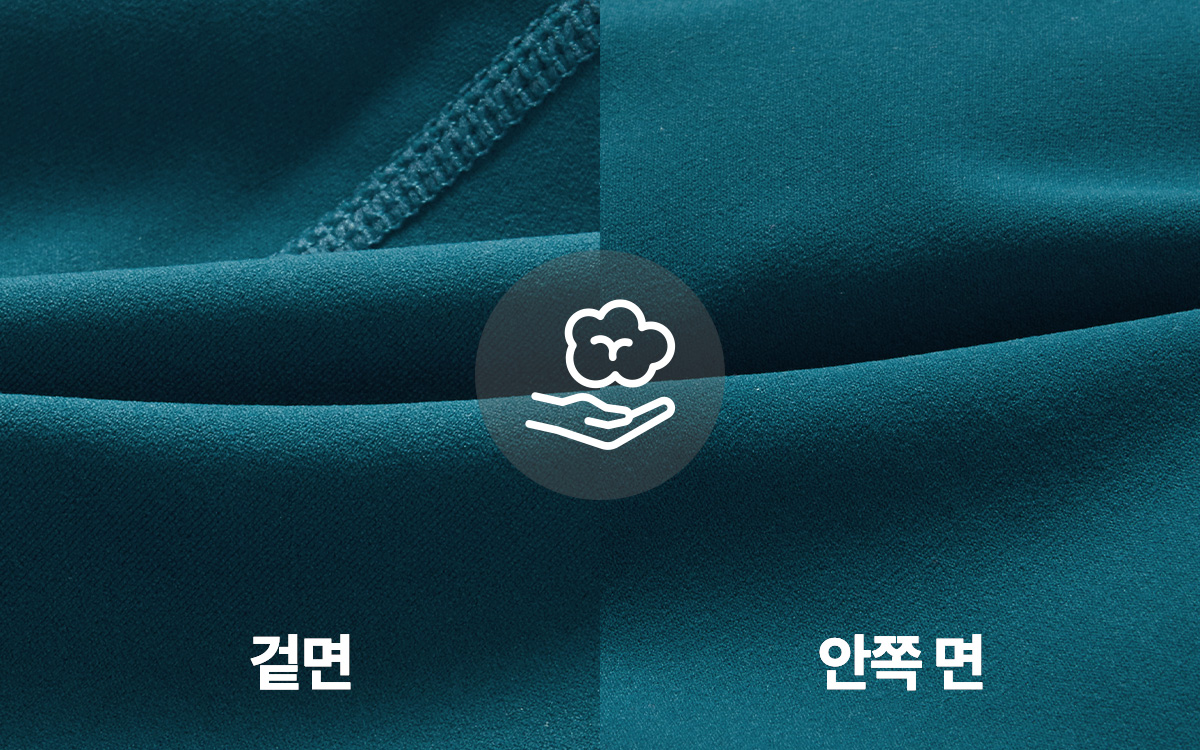 RX 블랙라벨 시그니처 360N 하이텐션 레깅스 3.5부 상세 이미지 61
