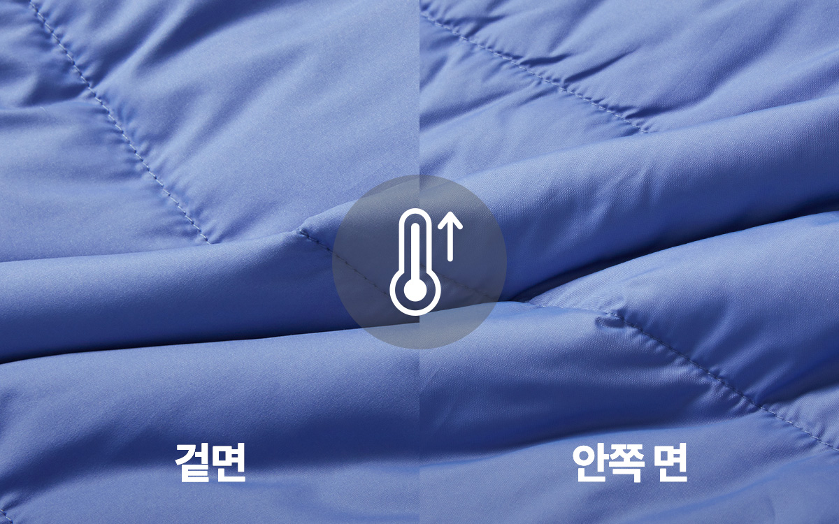 RX 맨즈 라이트 패딩 베스트 상세 이미지 58