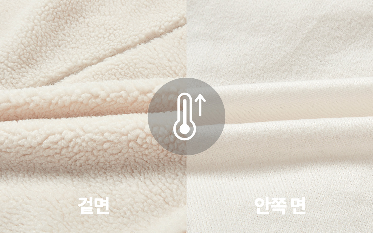 멀티포켓 플리스 베스트 상세 이미지 60
