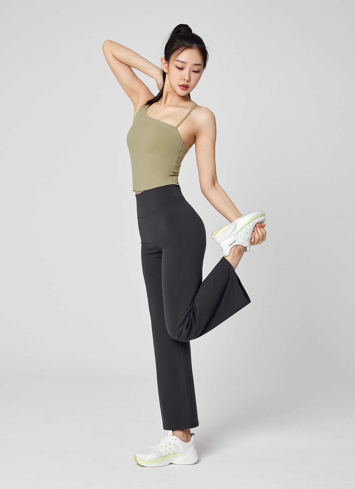 젤라 인텐션 와이드 레깅스 1+1 상세 이미지 22