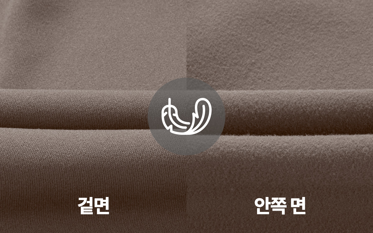 블랙라벨 시그니처 파워라이즈 기모 부츠컷 팬츠 1+1 상세 이미지 81