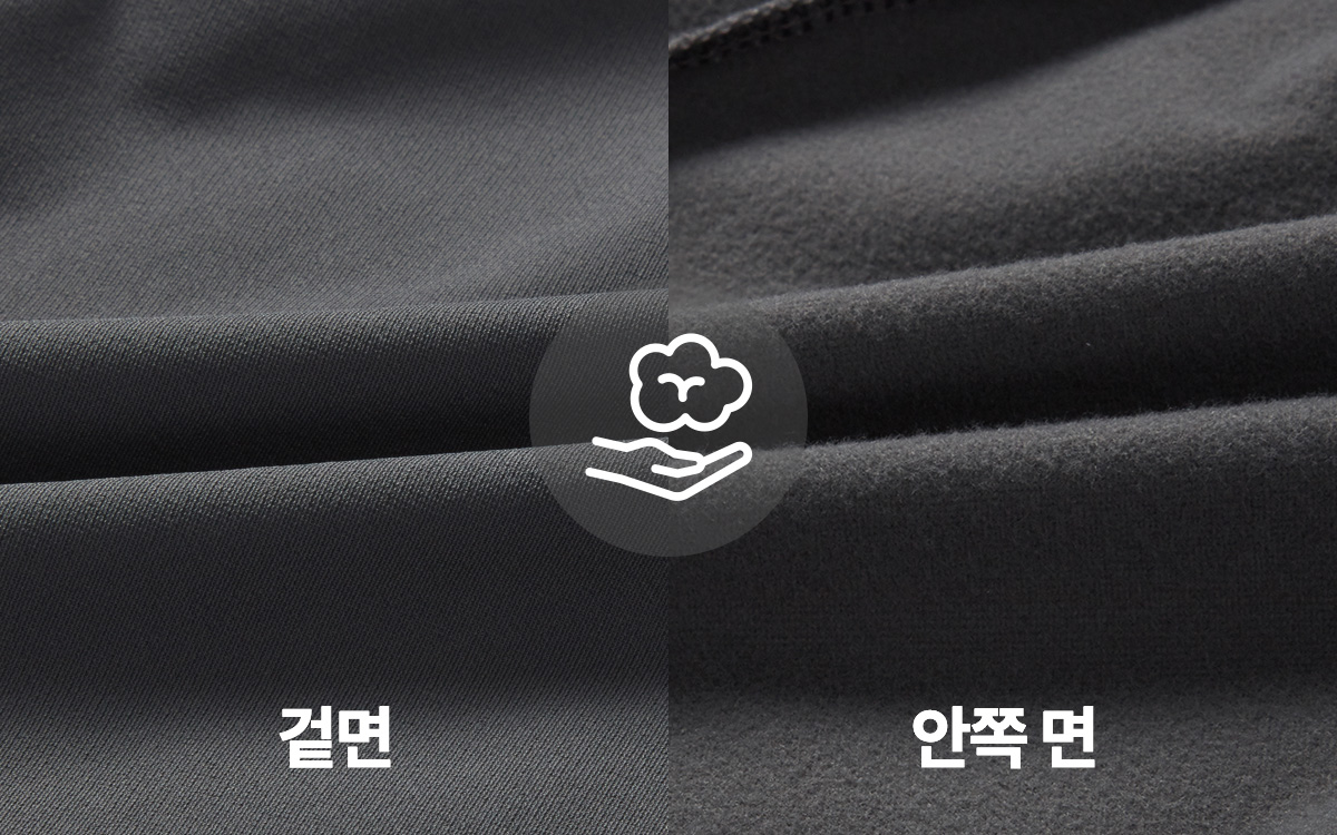 RX 우먼즈 하이브리드 웜 조깅스 상세 이미지 55