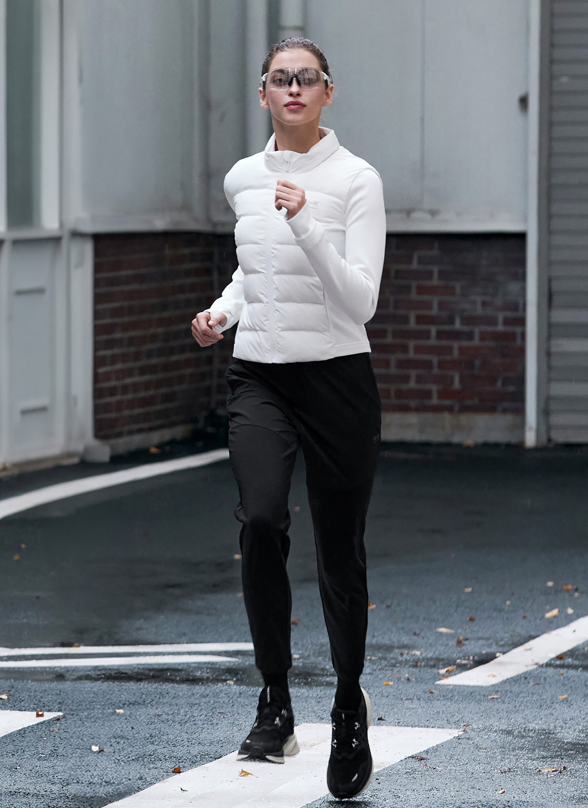RX 우먼즈 하이브리드 웜 조깅스 상세 이미지 6