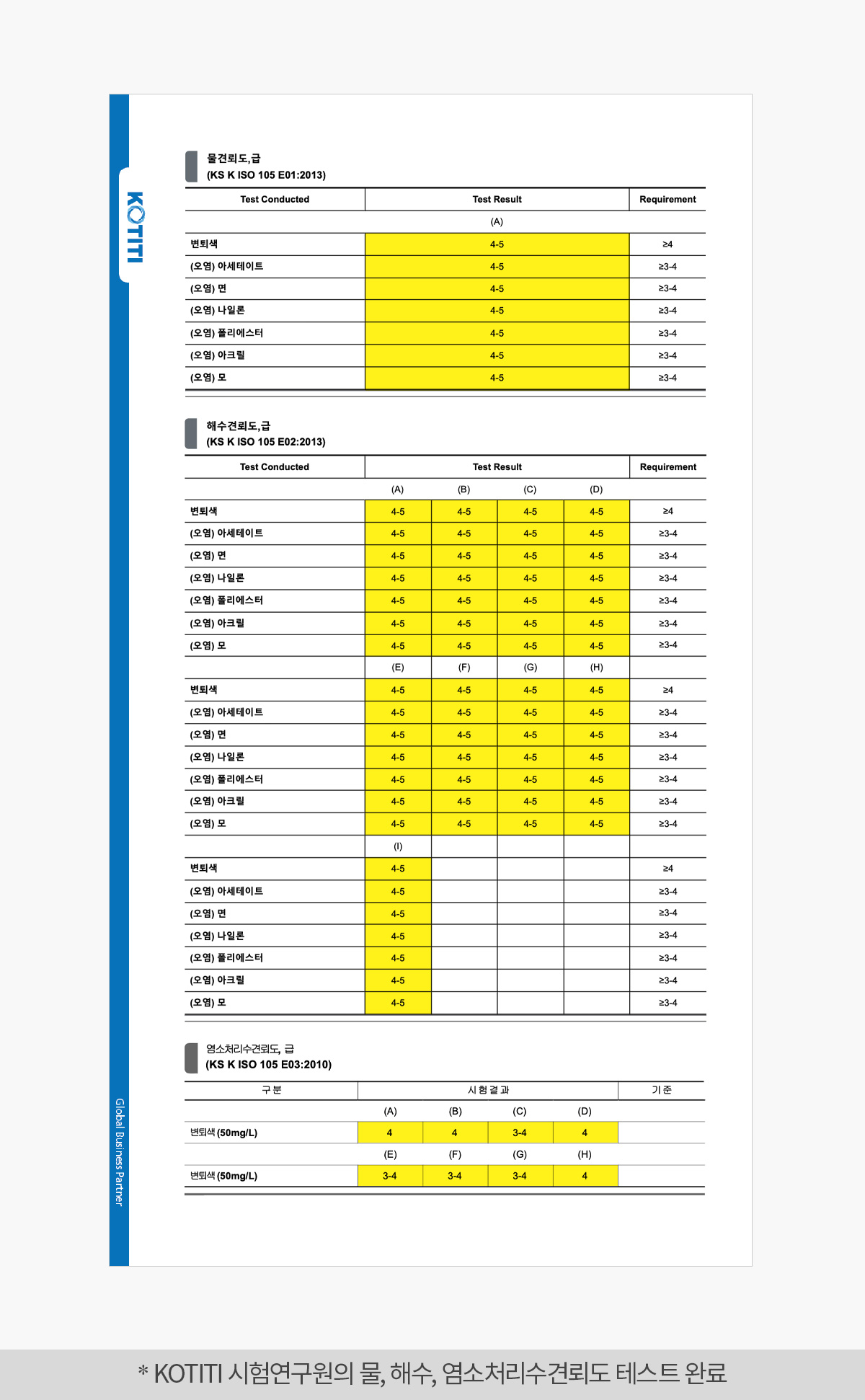 아일랜드 우먼즈 워터 쇼츠 상세 이미지 68