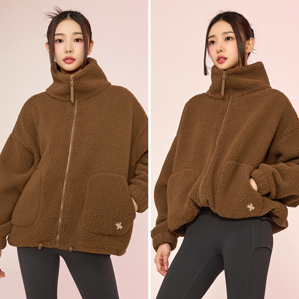 쉐르파 하이넥 점퍼 라이언 상세 이미지 33