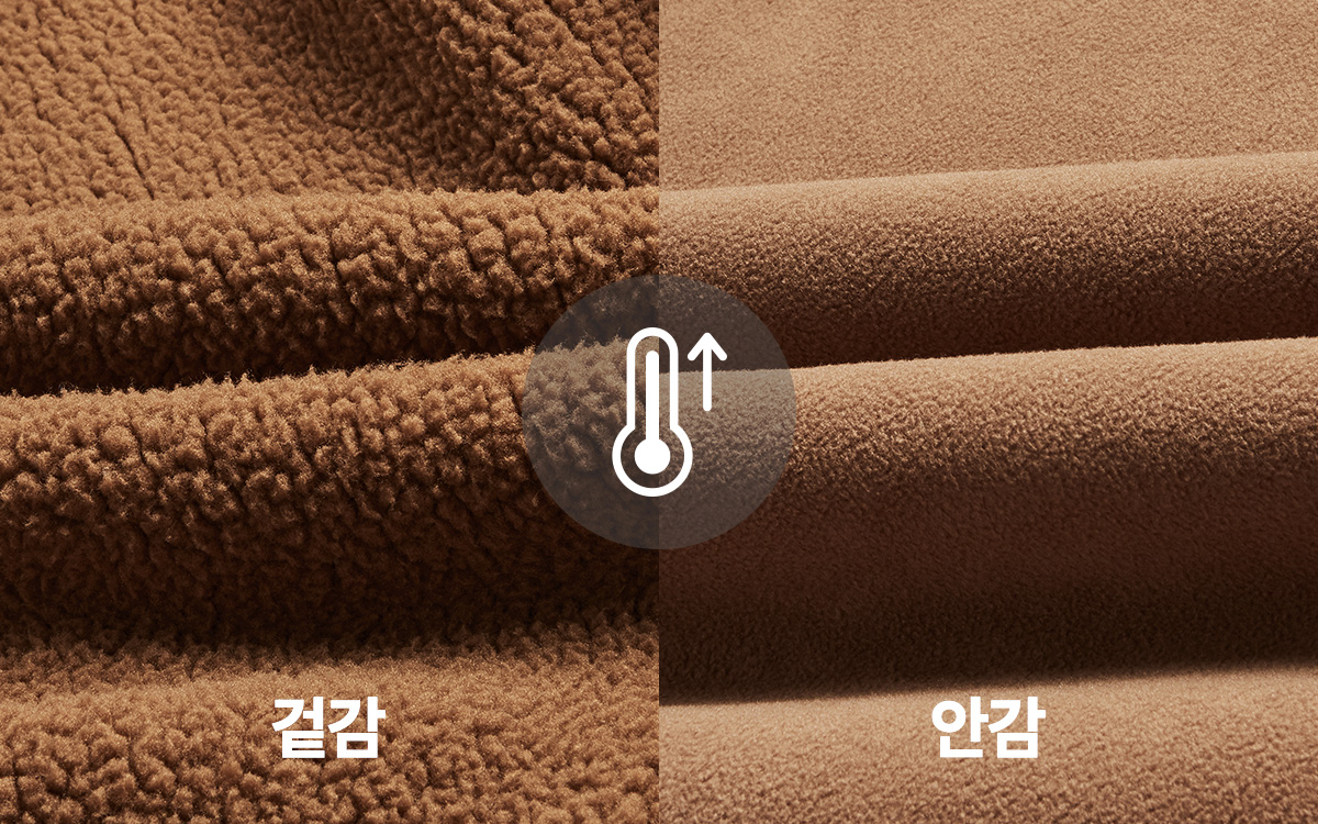 쉐르파 하이넥 점퍼 라이언 상세 이미지 36