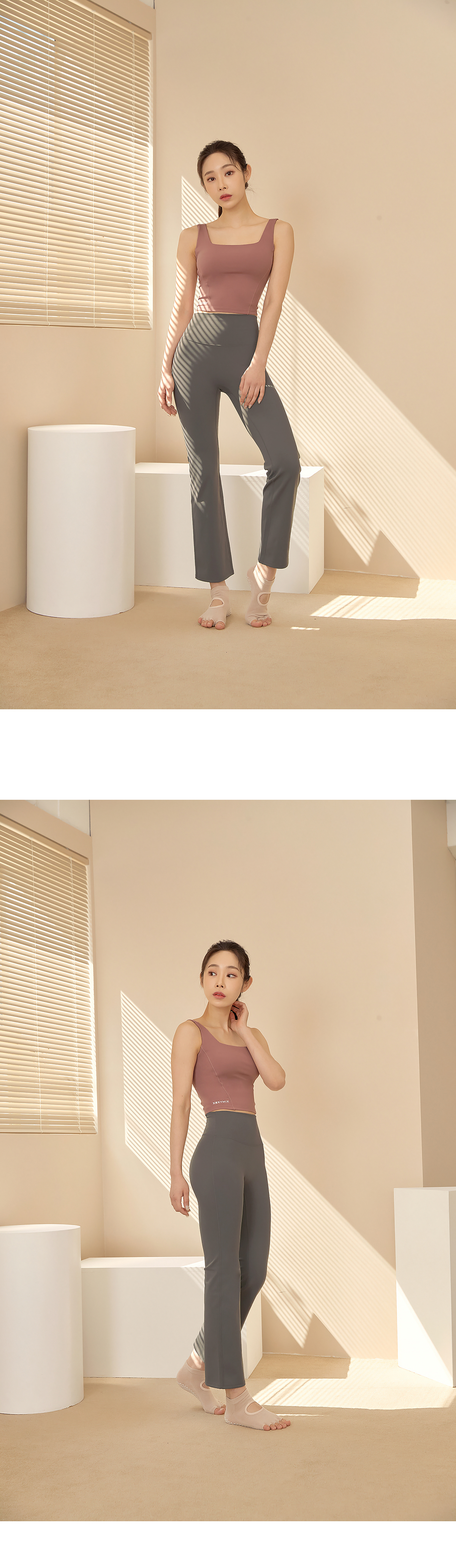 블랙라벨 시그니처 360N 부츠컷 팬츠 1+1 상세 이미지 32