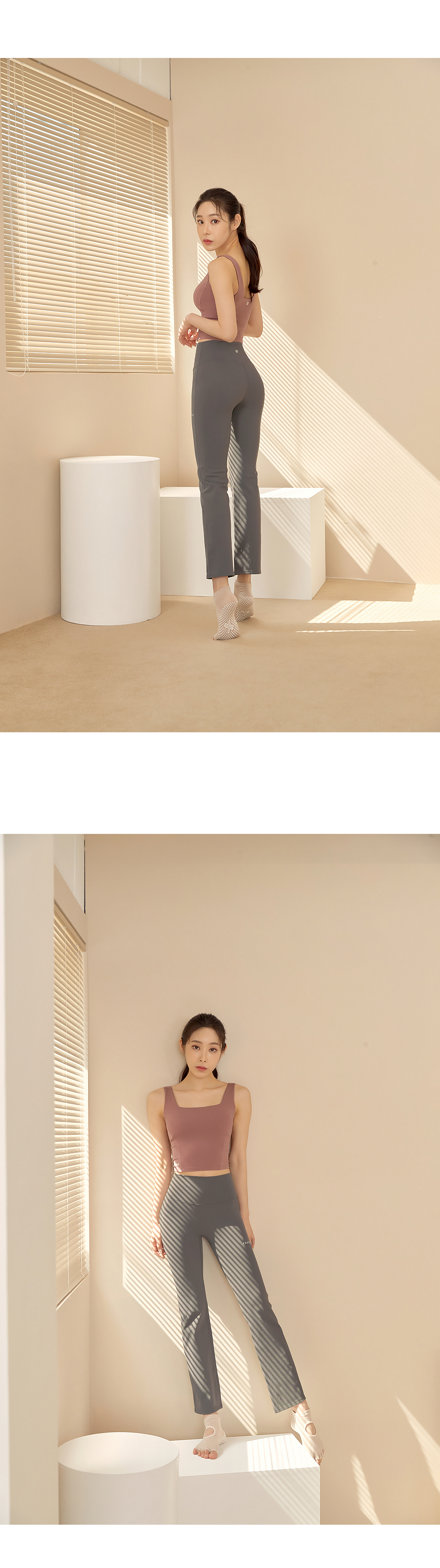 블랙라벨 시그니처 360N 부츠컷 팬츠 1+1 상세 이미지 33