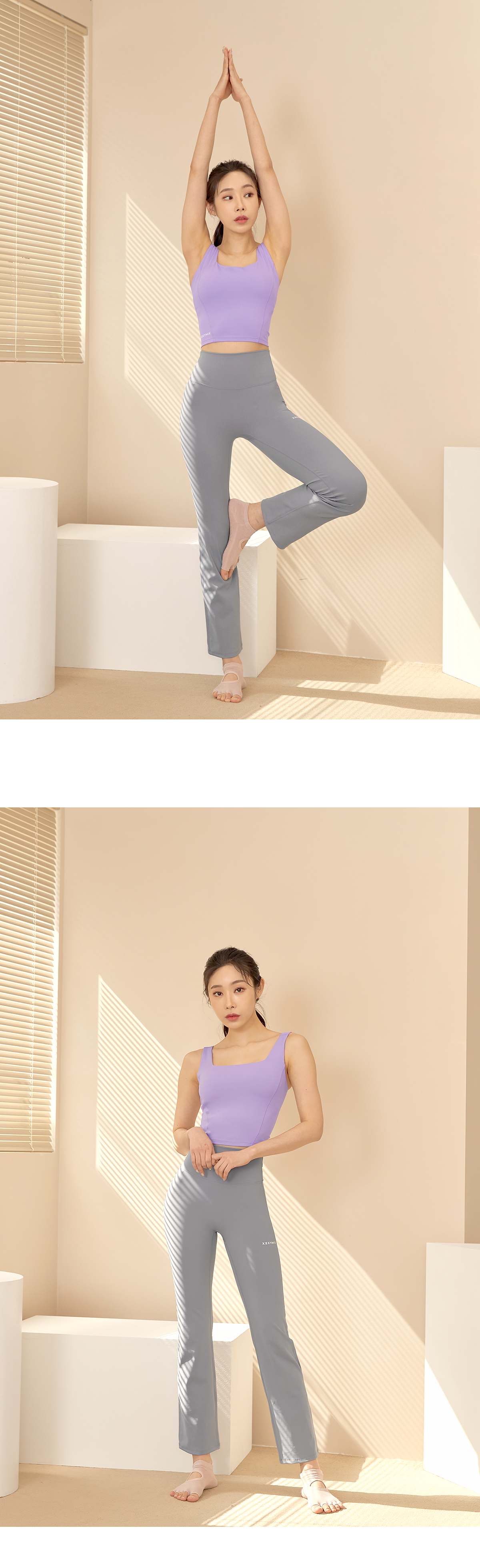 블랙라벨 시그니처 360N 부츠컷 팬츠 1+1 상세 이미지 37
