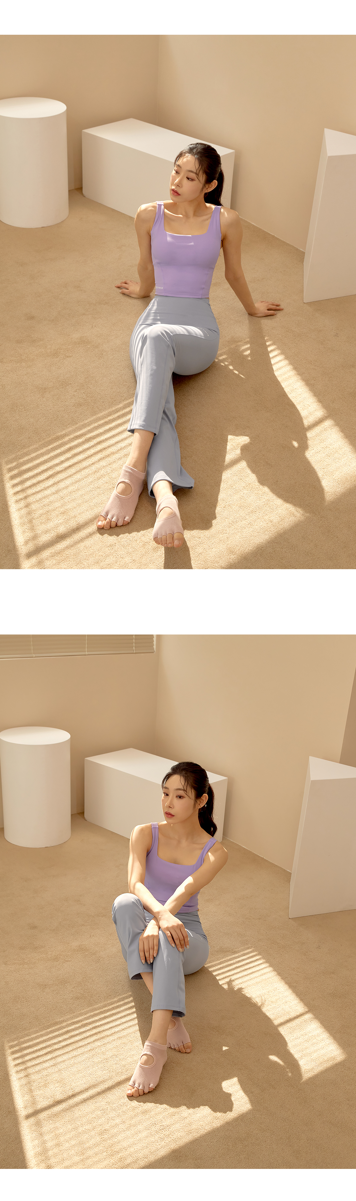블랙라벨 시그니처 360N 부츠컷 팬츠 1+1 상세 이미지 38