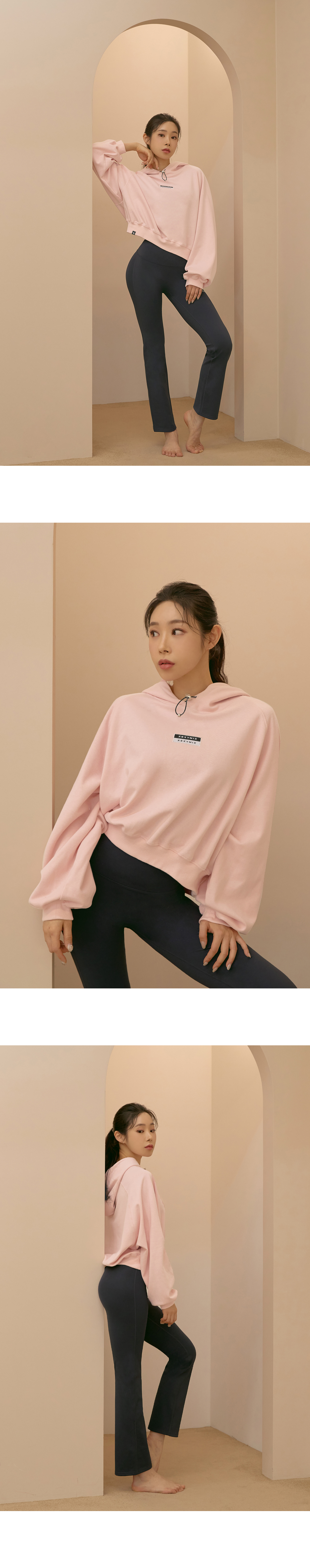 블랙라벨 시그니처 360N 부츠컷 팬츠 1+1 상세 이미지 44