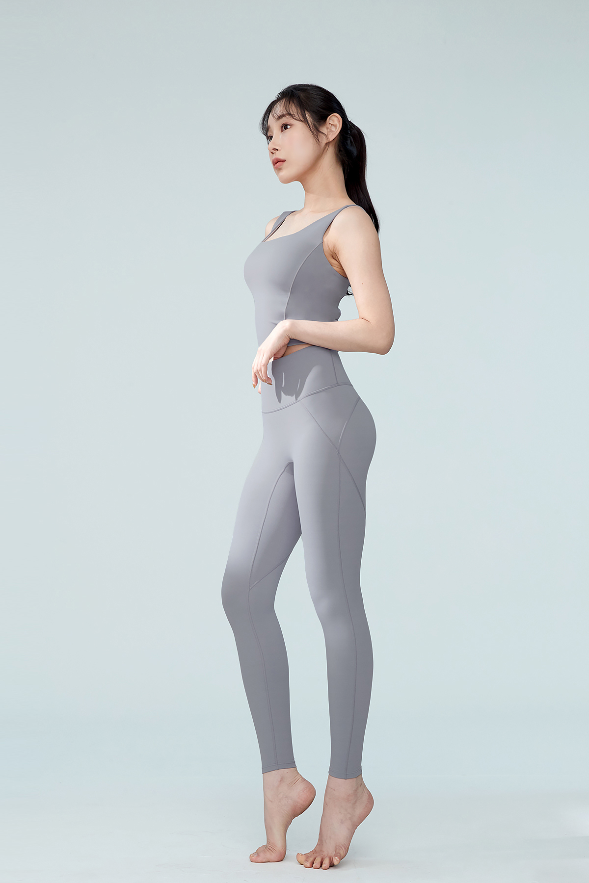 블랙라벨 시그니처 380N 레깅스 상세 이미지 36
