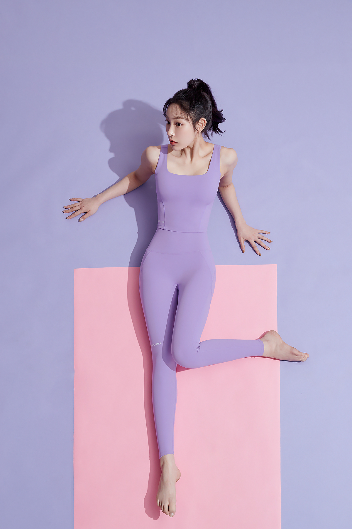 블랙라벨 시그니처 380N 레깅스 상세 이미지 34