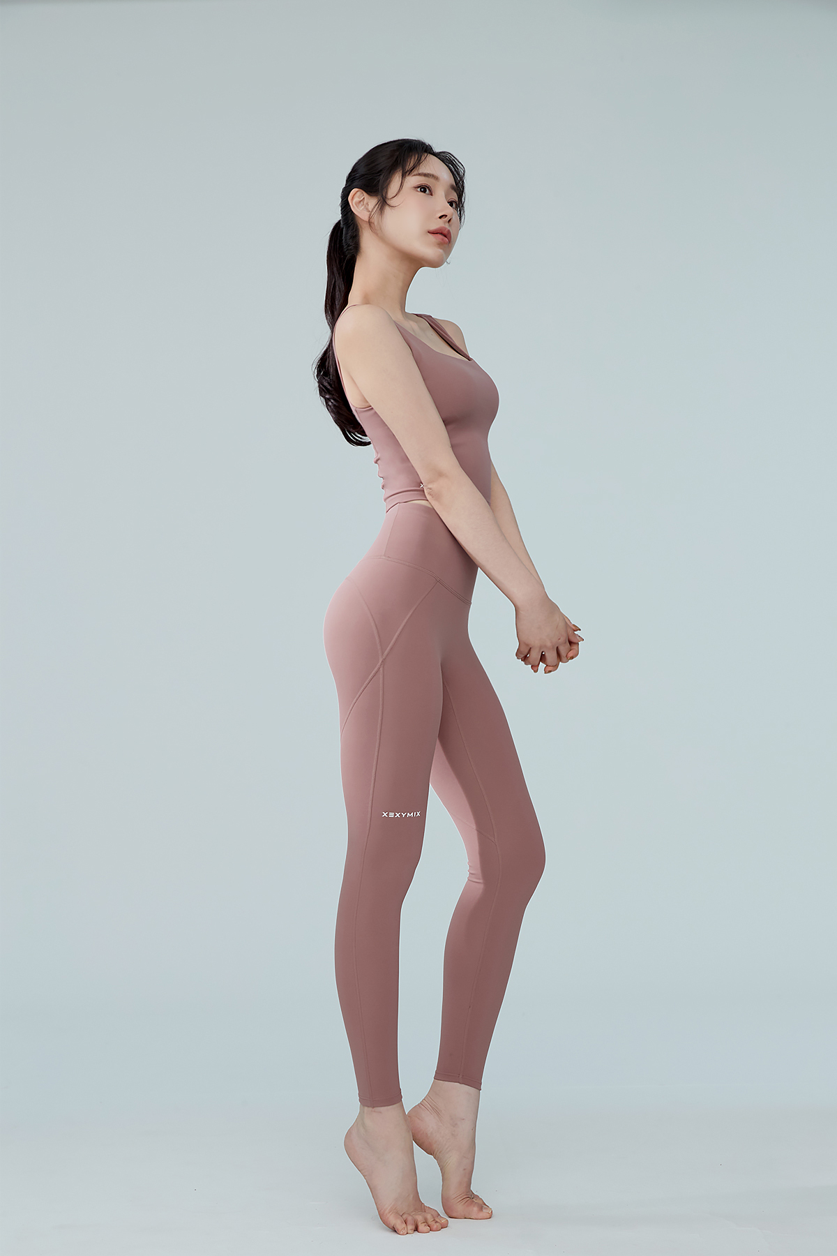 블랙라벨 시그니처 380N 레깅스 상세 이미지 40