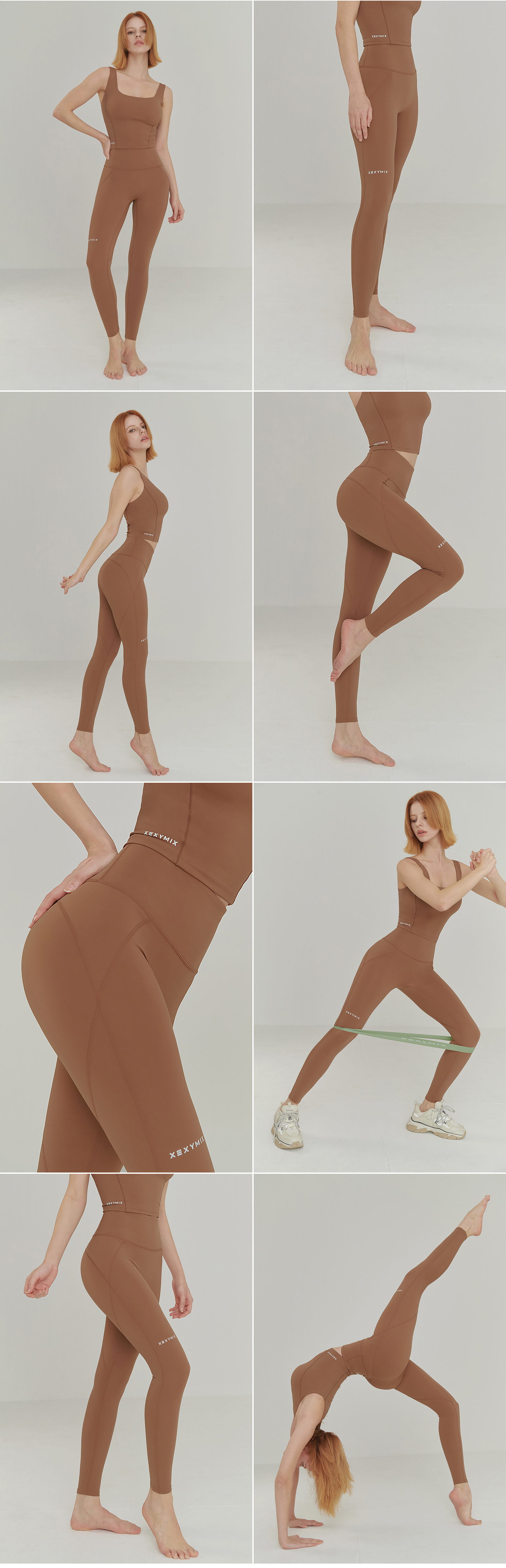 블랙라벨 시그니처 380N 레깅스 상세 이미지 45