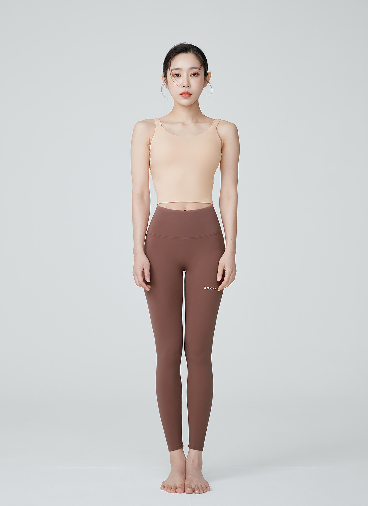 블랙라벨 시그니처 360N 레깅스 로즈홀릭 상세 이미지 34