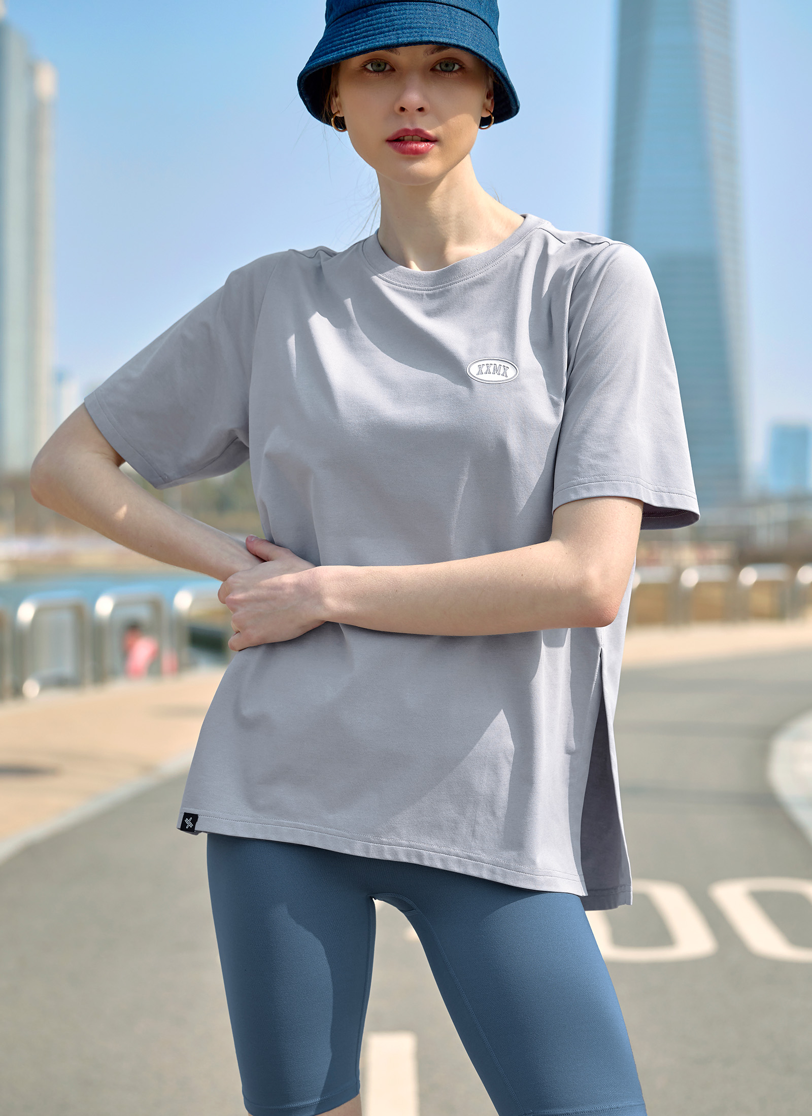 젤라 인텐션 바이커 쇼츠 5부 1+1 상세 이미지 34