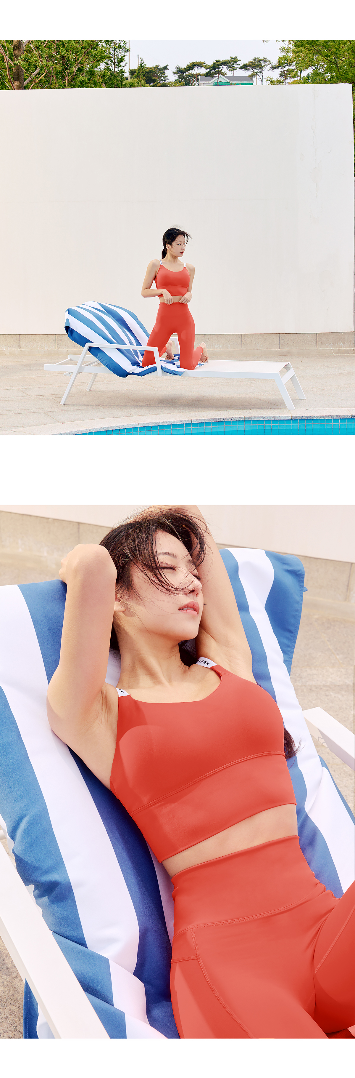블랙라벨 시그니처 투웨이 워터레깅스 토마토쥬스 상세 이미지 45