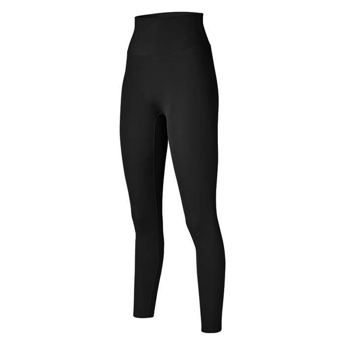 Jockey Ladies' Cropped Slit Flare Activewear Yoga Pants, Dark Navy