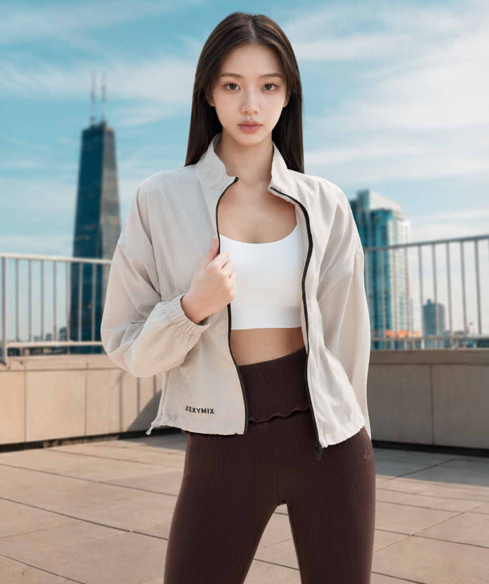 바람막이 특별전