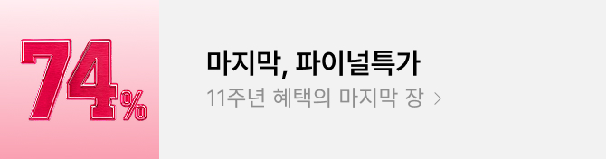 파이널특가