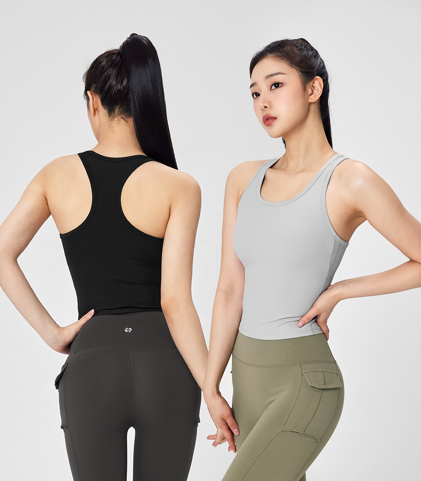 Imitation Jeans Seamless Knitting Yoga Suit Washed Fitness Outfits