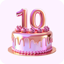 10주년