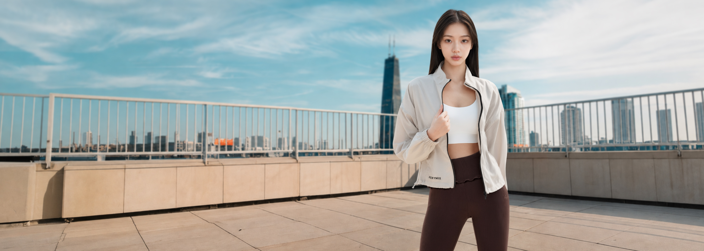 바람막이 특별전